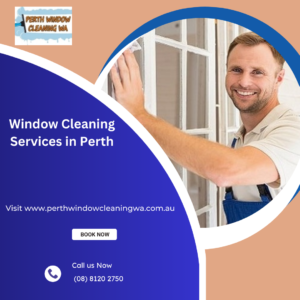 Residential Window Cleaning Perth